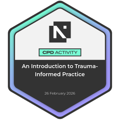 Trauma informed Practice